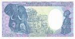 Cameroon, 1,000 Franc, P-0026b