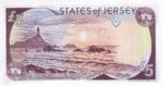 Jersey, 5 Pound, P-0027a