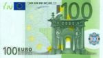 European Union, 100 Euro, P-0005l