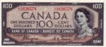 Canada, 100 Dollar, P-0072a
