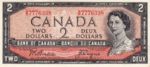 Canada, 2 Dollar, P-0076a