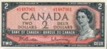 Canada, 2 Dollar, P-0076b
