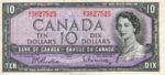 Canada, 10 Dollar, P-0079b