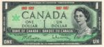 Canada, 1 Dollar, P-0084a