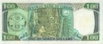 Liberia, 100 Dollar, P-0030a