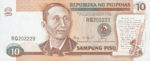 Philippines, 10 Peso, P-0169c