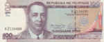 Philippines, 100 Peso, P-0194a v3