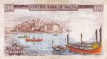 Malta, 10 Lira, P-0033b