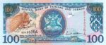 Trinidad and Tobago, 100 Dollar, P-0045b