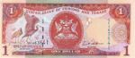 Trinidad and Tobago, 1 Dollar, P-0046