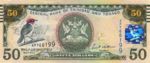 Trinidad and Tobago, 50 Dollar, P-0050