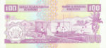 Burundi, 100 Franc, P-0037e,BRB B23e
