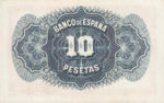 Spain, 10 Peseta, P-0086a