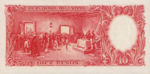 Argentina, 10 Peso, P-0265b