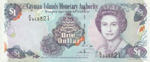 Cayman Islands, 1 Dollar, P-0033a,CIMA B13a