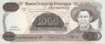 Nicaragua, 500,000 Cordoba, P-0150,BCN B44a