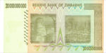 Zimbabwe, 20,000,000,000 Dollar, P-0086