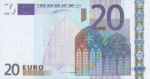 European Union, 20 Euro, P-0003v,ECB B3v