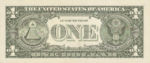 United States, The, 1 Dollar, P-0523a B