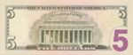 United States, The, 5 Dollar, P-0524