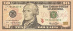 United States, The, 10 Dollar, P-0525