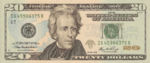 United States, The, 20 Dollar, P-0526