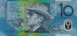 Australia, 10 Dollar, P-0058a