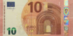 European Union, 10 Euro, P-0021New