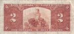 Canada, 2 Dollar, P-0059b