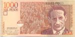 Colombia, 1,000 Peso, P-0450e