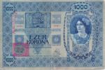 Czechoslovakia, 1,000 Koruna, P-0005