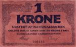 Denmark, 1 Krone, P-0010a