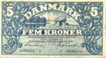 Denmark, 5 Krone, P-0030h