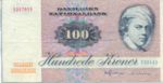 Denmark, 100 Krone, P-0051k