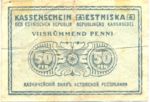 Estonia, 50 Penni, P-0042a