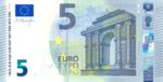 European Union, 5 Euro, P-0015