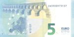 European Union, 5 Euro, P-0015