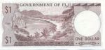 Fiji Islands, 1 Dollar, P-0059a