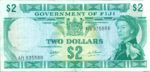Fiji Islands, 2 Dollar, P-0060a