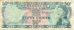 Fiji Islands, 50 Cent, P-0064b