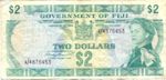 Fiji Islands, 2 Dollar, P-0066a