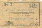 German East Africa, 10 Rupee, P-0041