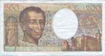 France, 200 Franc, P-0155d