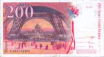 France, 200 Franc, P-0159c