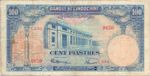 French Indochina, 100 Piastre, P-0079a
