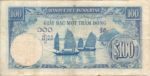 French Indochina, 100 Piastre, P-0079a