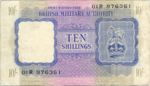 Great Britain, 10 Shilling, M-0005