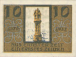 Austria, 10 Heller, FS 673a