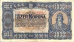 Hungary, 1,000 Korona, P-0075a