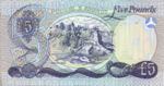 Ireland, Northern, 5 Pound, P-0002a